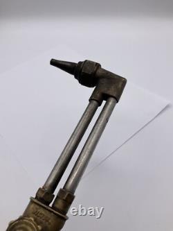 Victor Oxy-Acetylene Welding / Cutting Torch Combo Set 100FC & CA1350 With Tip