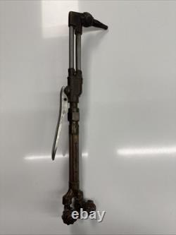 Victor Oxy-Acetylene Welding / Cutting Torch Combo Set 315C + CA1060