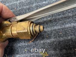 Victor Oxy-Acetylene Welding / Cutting Torch Combo Set 315C + CA1060 + 4-1-101