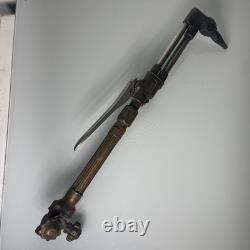 Victor Oxy-Acetylene Welding / Cutting Torch Combo Set 315C + CA1060 with Tip
