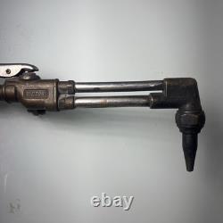 Victor Oxy-Acetylene Welding / Cutting Torch Combo Set 315C + CA1060 with Tip
