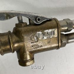 Victor Oxy-Acetylene Welding Cutting Torch Combo Set 315FC & CA2460 With Tip