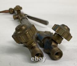 Victor Oxy-Acetylene Welding Cutting Torch Combo Set 315FC & CA2460 With Tip