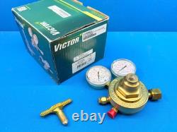 Victor Oxygen Regulator For Cutting Welding Torch 0781-0527 SR450D-540