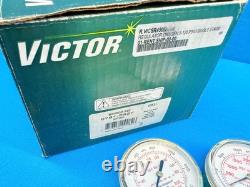 Victor Oxygen Regulator For Cutting Welding Torch 0781-0527 SR450D-540