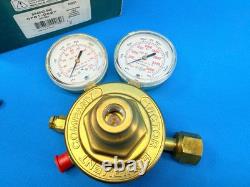 Victor Oxygen Regulator For Cutting Welding Torch 0781-0527 SR450D-540
