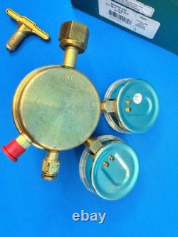 Victor Oxygen Regulator For Cutting Welding Torch 0781-0527 SR450D-540