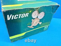 Victor Oxygen Regulator For Cutting Welding Torch 0781-0527 SR450D-540