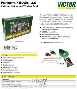 Victor Performer 2.0 Welding & Cutting Outfit (0384-2126)