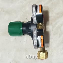 Victor Radnor G350-150-540 Oxygen Regulator For Cutting Welding Torch 0781-9433
