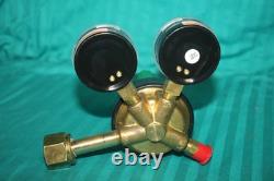 Victor Radnor G350-150-540 Oxygen Regulator For Cutting Welding Torch 0781-9433