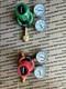 Victor Radnor G350 Regulator Set Oxygen Acetylene Cutting Welding Torch