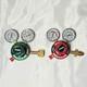 Victor Radnor G350 Regulator Set Oxygen Acetylene Cutting Welding Torch
