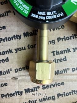 Victor Radnor G350 Regulator Set Oxygen Acetylene Cutting Welding Torch