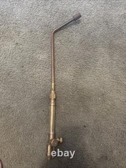 Victor Rose Bud Acetylene Torch Cutting Heating Welding
