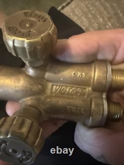 Victor Rose Bud Acetylene Torch Cutting Heating Welding