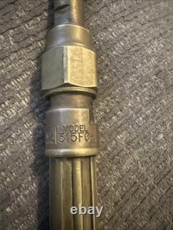 Victor Rose Bud Acetylene Torch Cutting Heating Welding