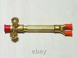 Victor SKH-7A Cutting Brazing Welding Torch Handle Aircraft Fit J28 J27 J Series