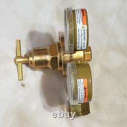 Victor SR250C-540 Oxygen Regulator For Cutting Welding Torch 0781-0027