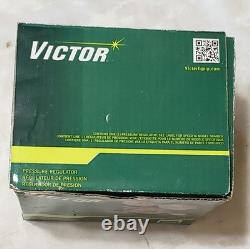 Victor SR250C-540 Oxygen Regulator For Cutting Welding Torch 0781-0027