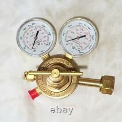 Victor SR350D-540 Oxygen Regulator For Cutting Welding Torch 0781-2341