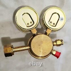 Victor SR350D-540 Oxygen Regulator For Cutting Welding Torch 0781-2341