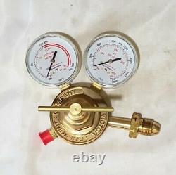 Victor SR360A-510 Acetylene Regulator For Cutting Welding Torch 0781-2401