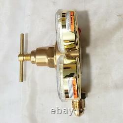 Victor SR360A-510 Acetylene Regulator For Cutting Welding Torch 0781-2401