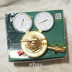 Victor SR461B-510 Propane Regulator For Cutting Welding Torch 0781-0589