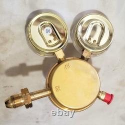 Victor SR461B-510 Propane Regulator For Cutting Welding Torch 0781-0589