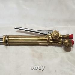 Victor SST1600C Straight Cutting Torch 17 Heavy Duty New