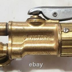 Victor SST1600C Straight Cutting Torch 17 Heavy Duty New