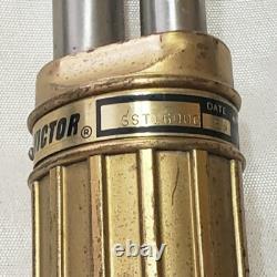 Victor SST1600C Straight Cutting Torch 17 Heavy Duty New