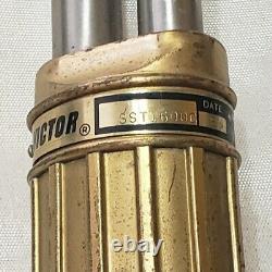 Victor SST1600C Straight Cutting Torch 17 Heavy Duty New
