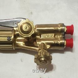 Victor SST2600FC Straight Cutting Torch 17 Heavy Duty 0381-1486 New
