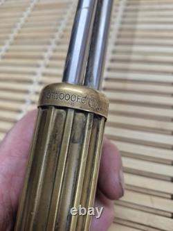 Victor ST 1000FC Heavy Duty 21 Straight Cutting Torch 90° Head