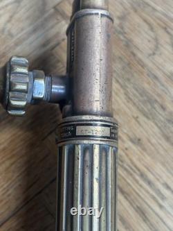 Victor ST-1201 Cutting Torch 22 Oxygen Acetylene Welding Torch Handle