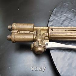 Victor ST1000FC Cutting Torch 21 90° Head Oxy Acetylene Heavy Duty Weld