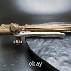 Victor ST1000FC Cutting Torch 21 90° Head Oxy Acetylene Heavy Duty Weld