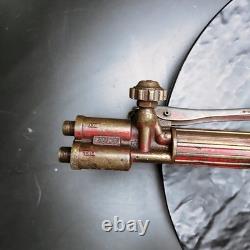 Victor ST1000FC Cutting Torch 21 90° Head Oxy Acetylene Heavy Duty Weld