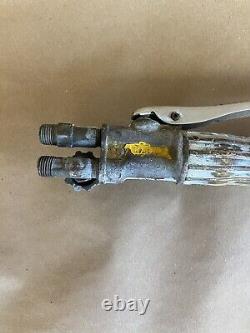 Victor ST1600C Head Cutting Torch Acetylene Oxygen Welding Vintage