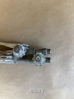 Victor ST1600C Head Cutting Torch Acetylene Oxygen Welding Vintage