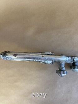 Victor ST1600C Head Cutting Torch Acetylene Oxygen Welding Vintage