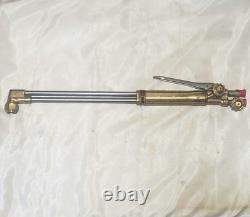 Victor ST1600C Straight Cutting Torch 21 Heavy Duty 0381-0520