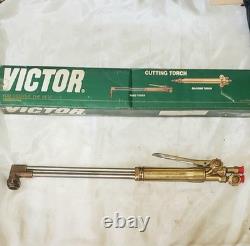 Victor ST1600C Straight Cutting Torch 21 Heavy Duty 0381-0520