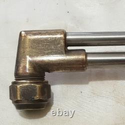 Victor ST1600C Straight Cutting Torch 21 Heavy Duty 0381-0520