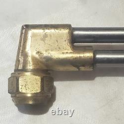 Victor ST1600C Straight Cutting Torch 21 Heavy Duty 0381-0520