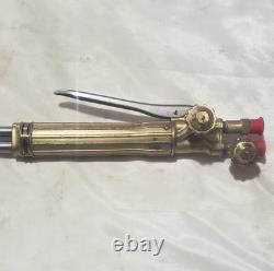 Victor ST1600C Straight Cutting Torch 21 Heavy Duty 0381-0520