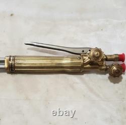 Victor ST1600C Straight Cutting Torch 21 Heavy Duty 0381-0520