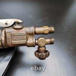 Victor ST1700C 22 Heavy Duty Straight Cutting Torch Oxy-Acetylene Welder